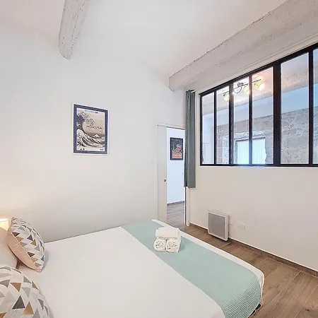 Nestor&jeeves - Fay - Near - Promenade Apartman Nizza